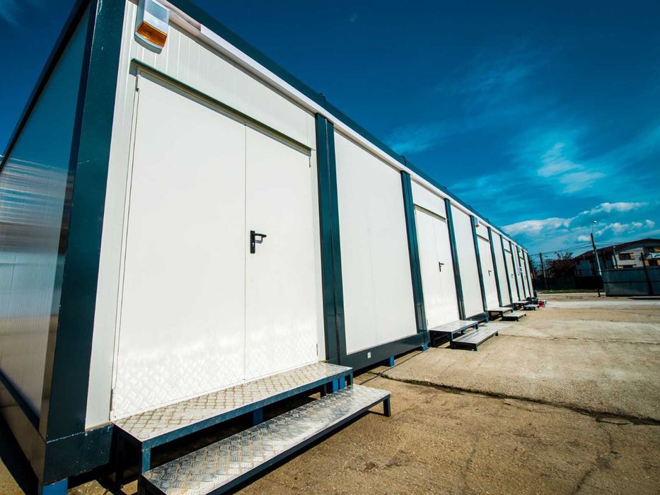 Spatiu depozitare - 28mp - Voluntari