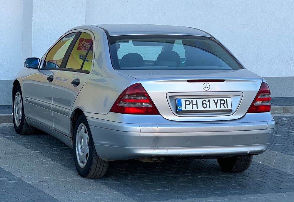 Mercedes-Benz C 200 CDI