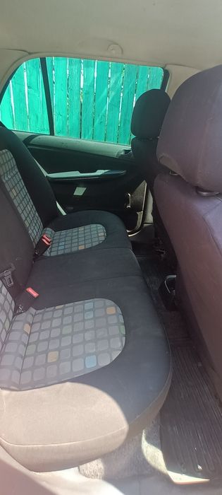 Skoda Fabia motor 1.2 , euro 4,2007