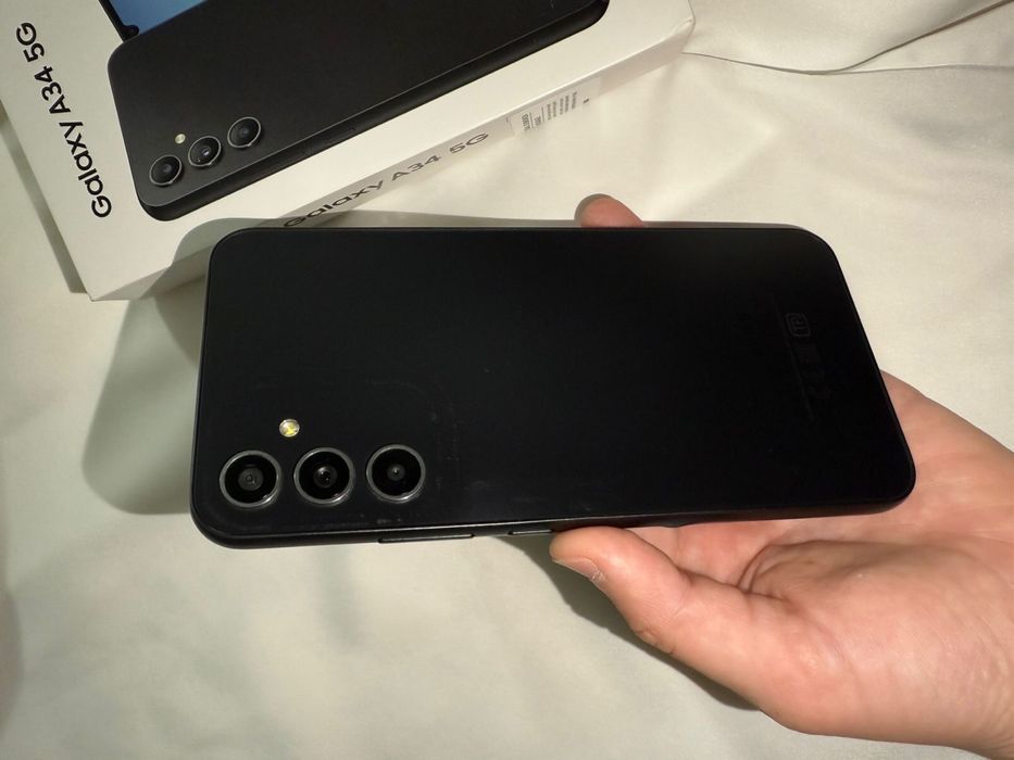 А34 телефоны срочно сатылады бағасын келісеміз