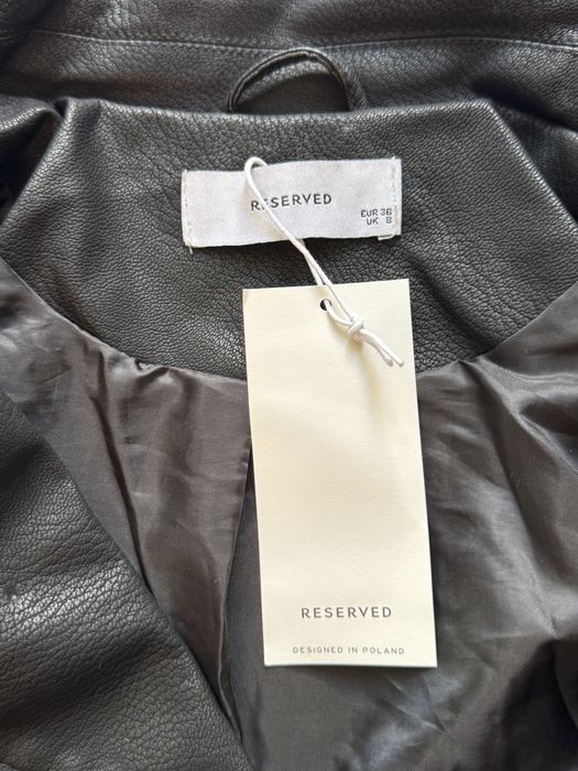 Geacă de piele damă