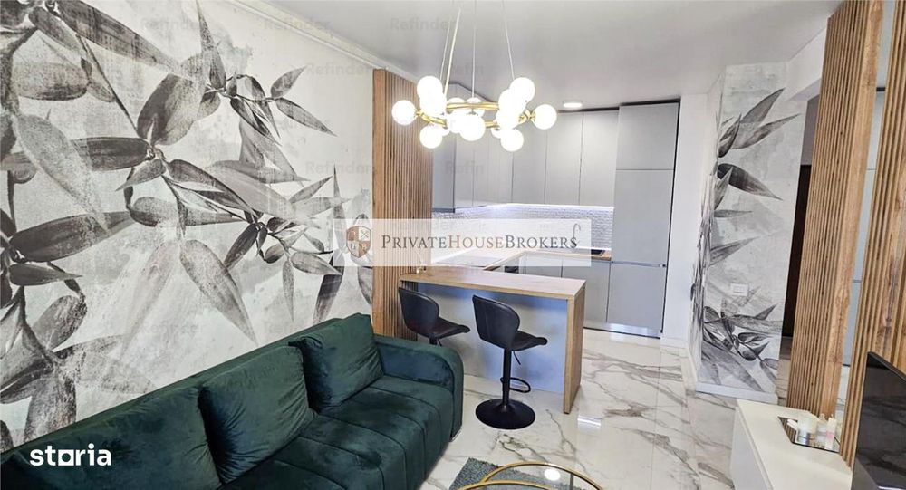 Pipera | Aviatiei | Ambiance Residence 2 | Bloc 2022 | Parcare