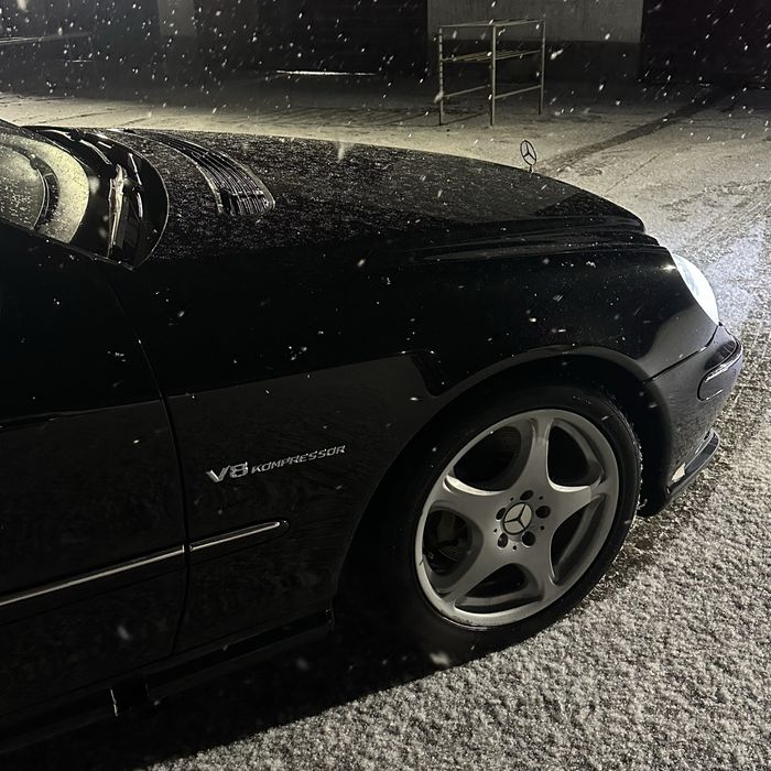 Диски от Мерседеса R18