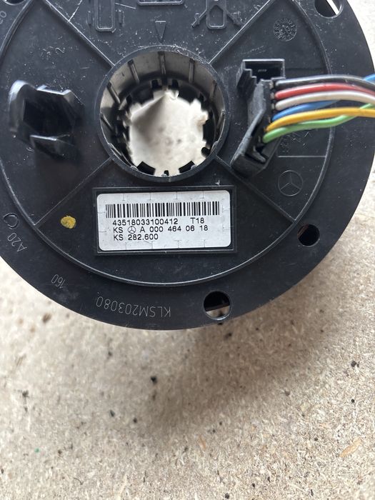 Лентов кабел мерцедес