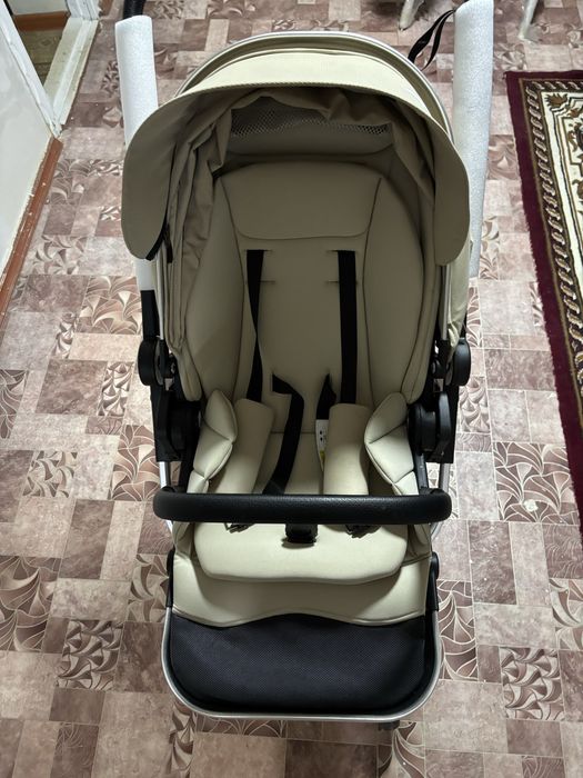 Коляска новый каробкасымен!