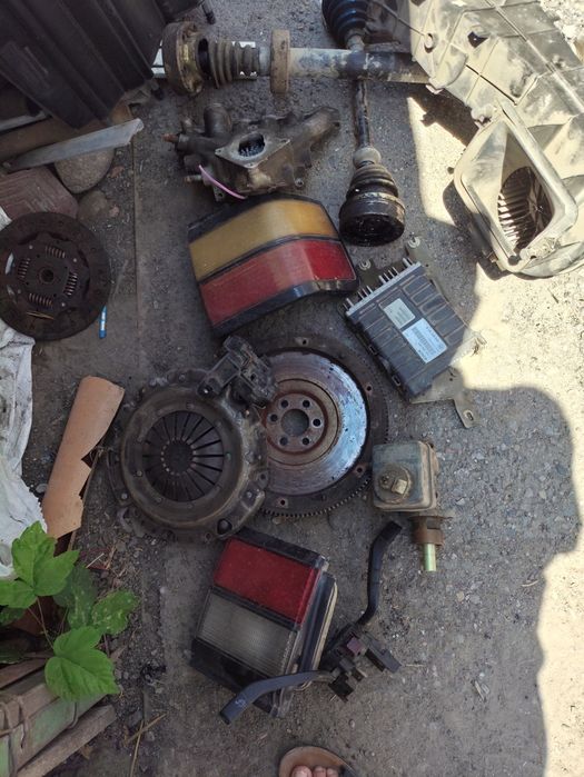 Продам запчасти на Пассат Б 3