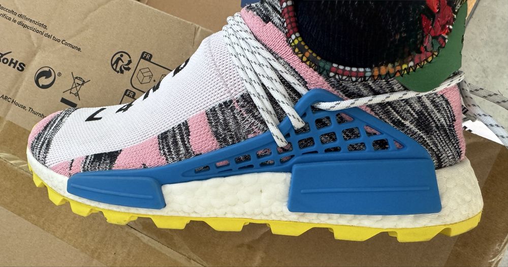 Adidas Pharrell Williams