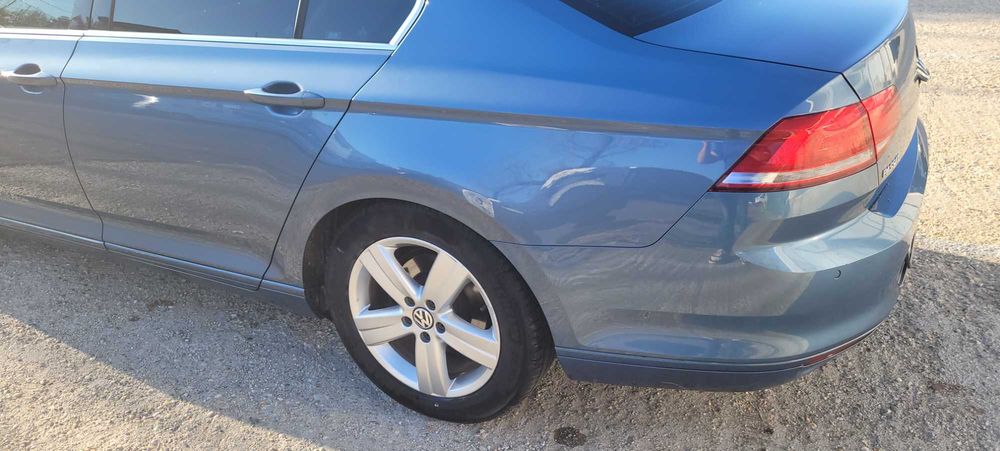 Passat b8 an fabricație 2015 euro 6