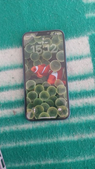 Айфон 13 синий 128 гб