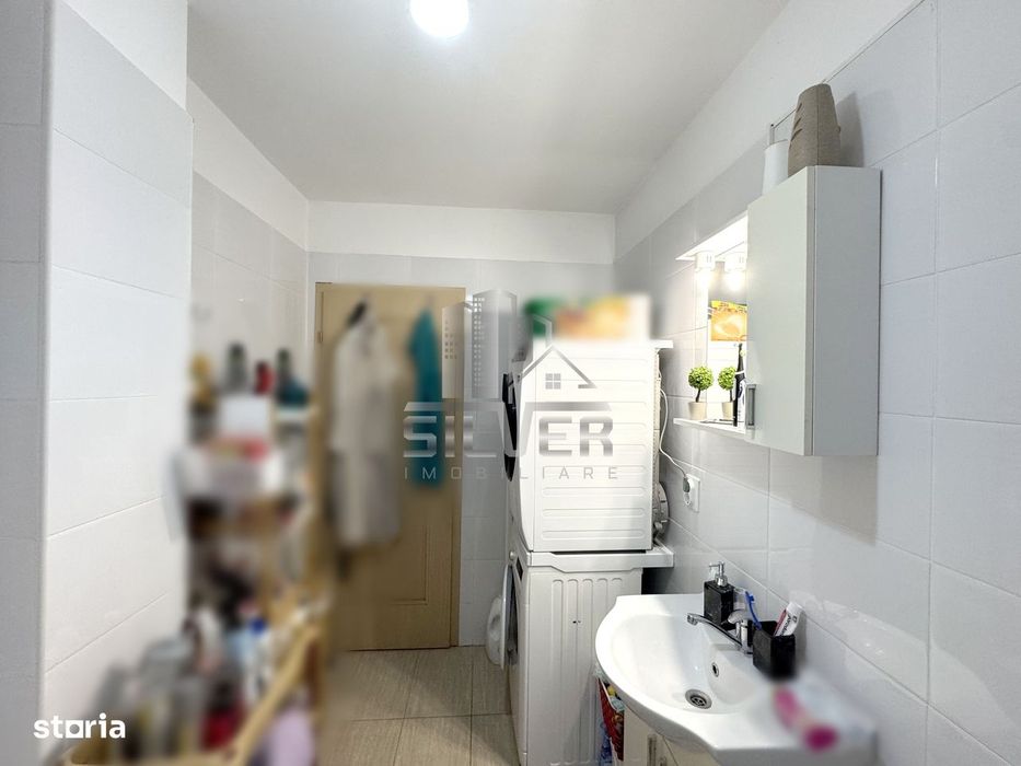 Apartament cu 2 camere/46mp/parcare/Plopilor Floresti.