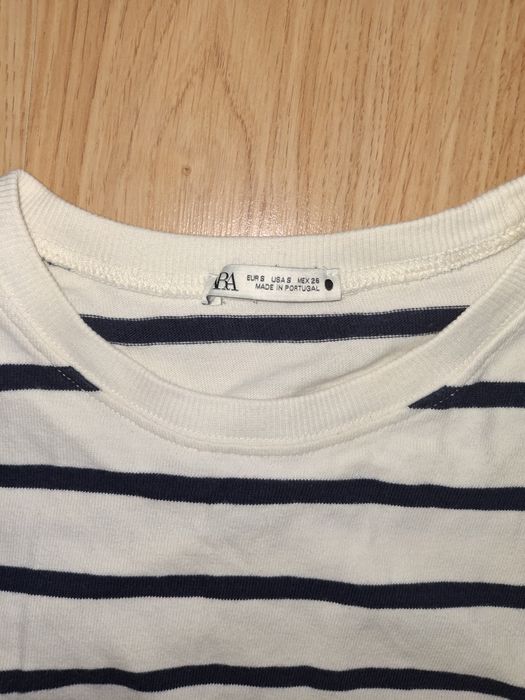 Футболка и кофта Zara