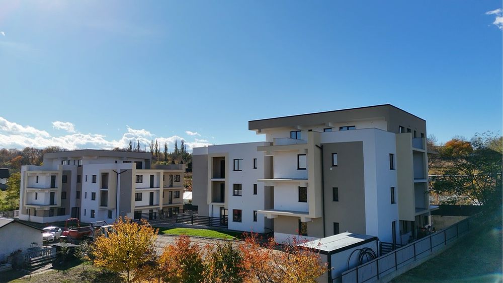 Apartament 2 camere + curte proprie cu RATE LA DEZVOLTATOR dobanda 0%