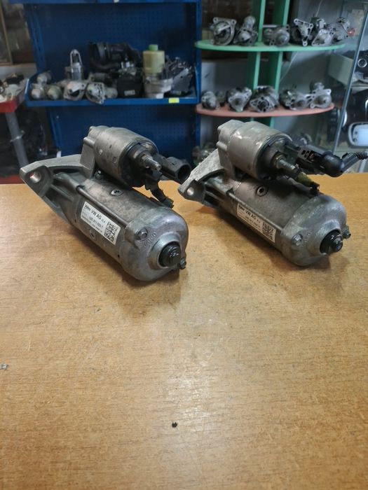 Electromotor Vw Audi Skoda 2.0 Tdi DSG 13DINTI