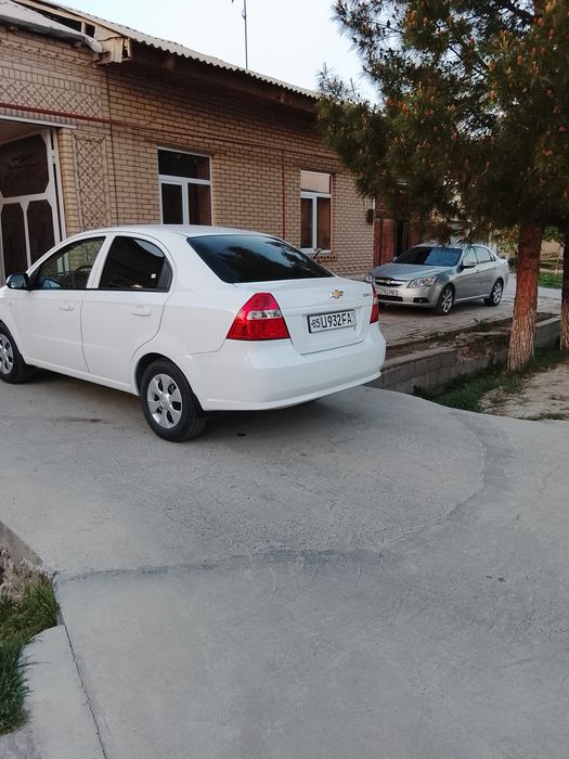 Чевролет нексия 3