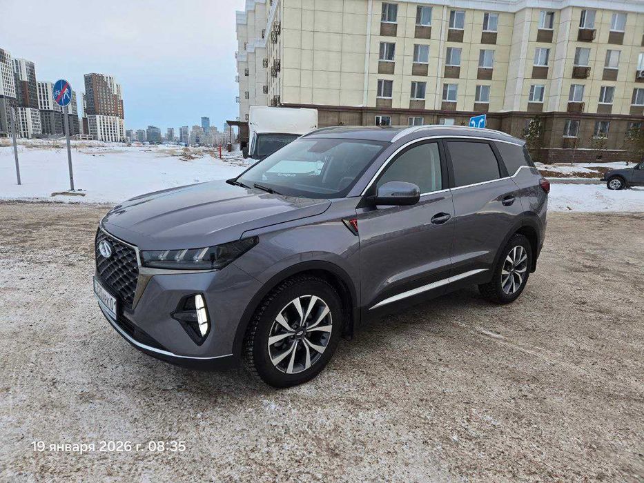 Chery Tiggo 7 Pro 2024