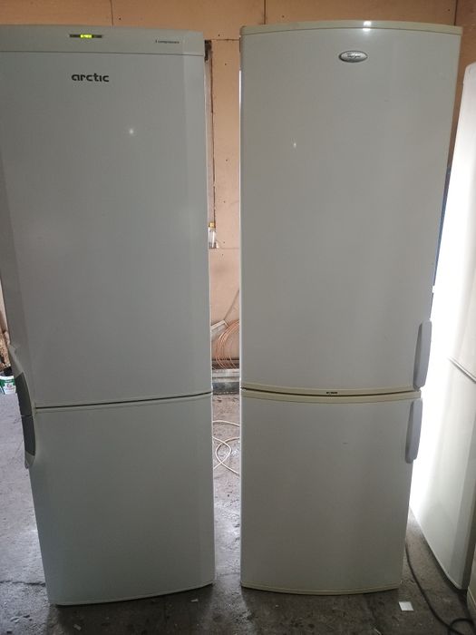 Frigider tip combină frigorifică Whirpool 188