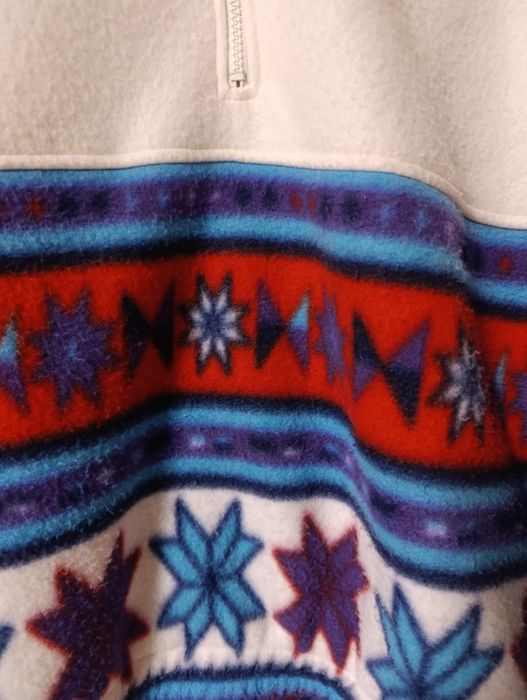 Винтидж дебел полар