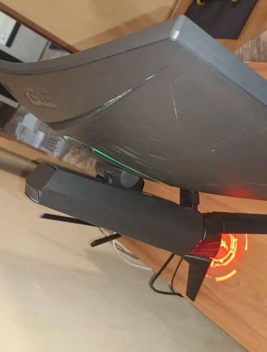 Monitor Asus Monitor Gaming Curbat LED 27 ASUS ROG Strix XG27VQ FullHD