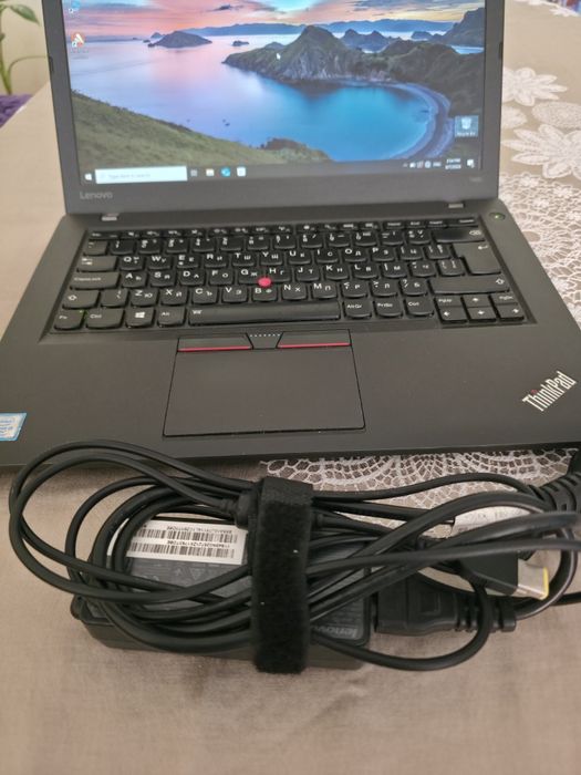 Лаптоп Lenovo ThinkPad T460