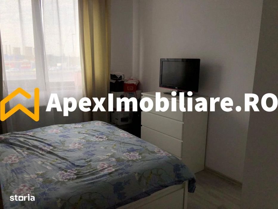 Ap. 2 cam de inchiriat Crangasi Bucuresti | Metrou 2 min | centrala pr