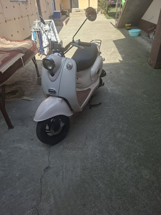 Old clasic 49cm  fara permis