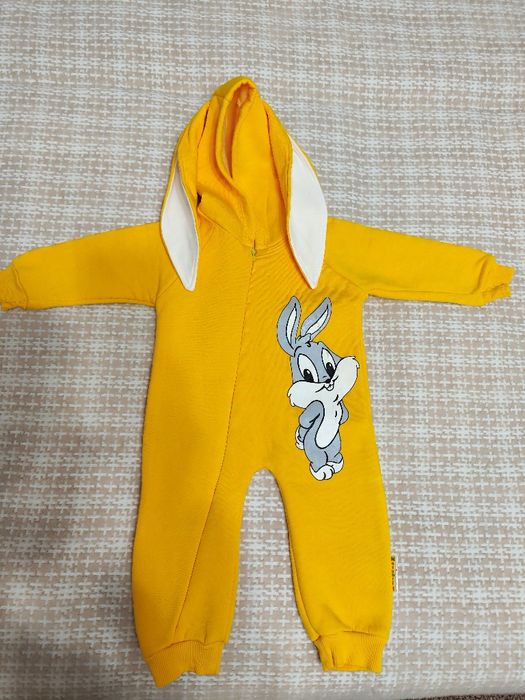 Детские комбинезоны