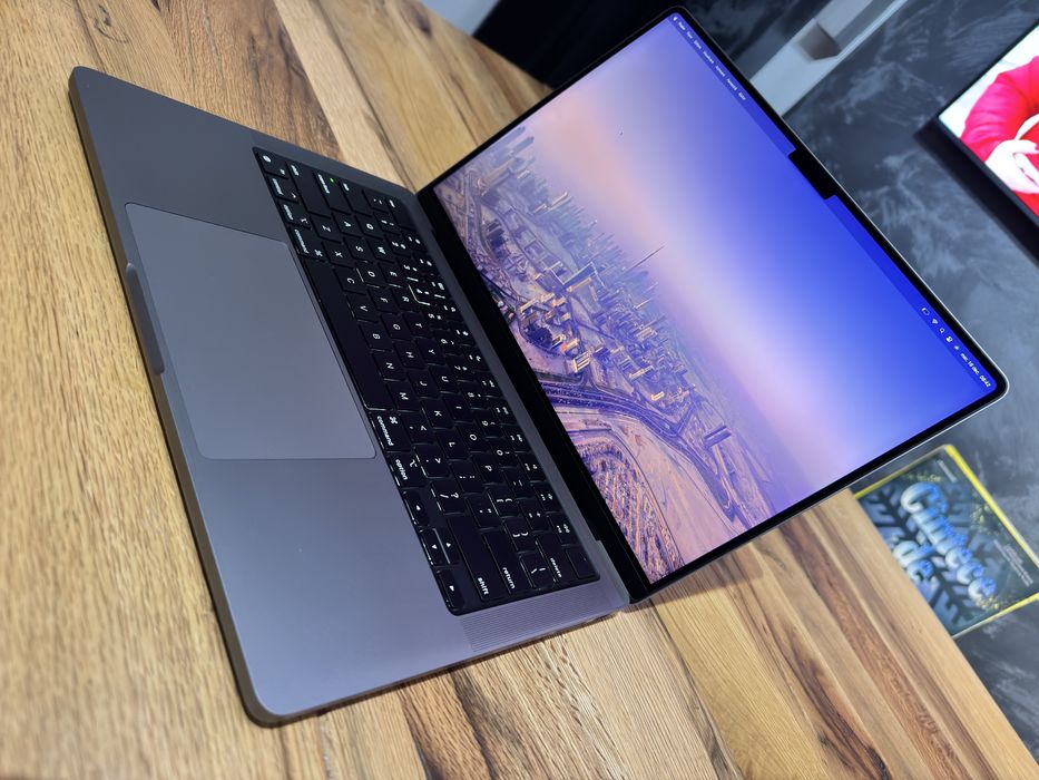 Apple MacBook Pro M3, 14”, 512Gb, 97%, ca nou!