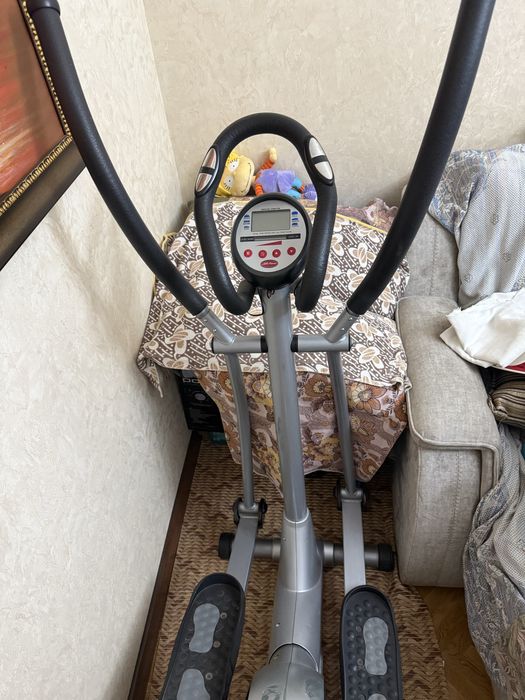 Тренажер лыжи элипс