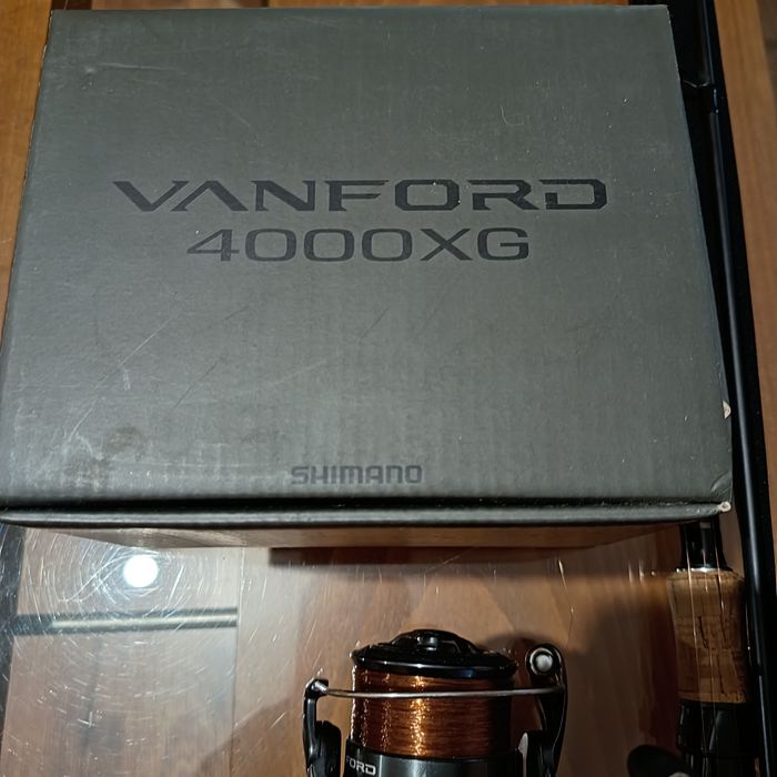 Продавам макара VANFORD 4000XG