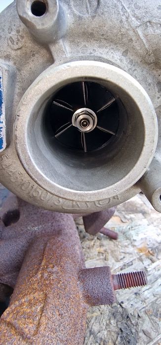Turbina 1.9 Tdi BKC BXE BjB