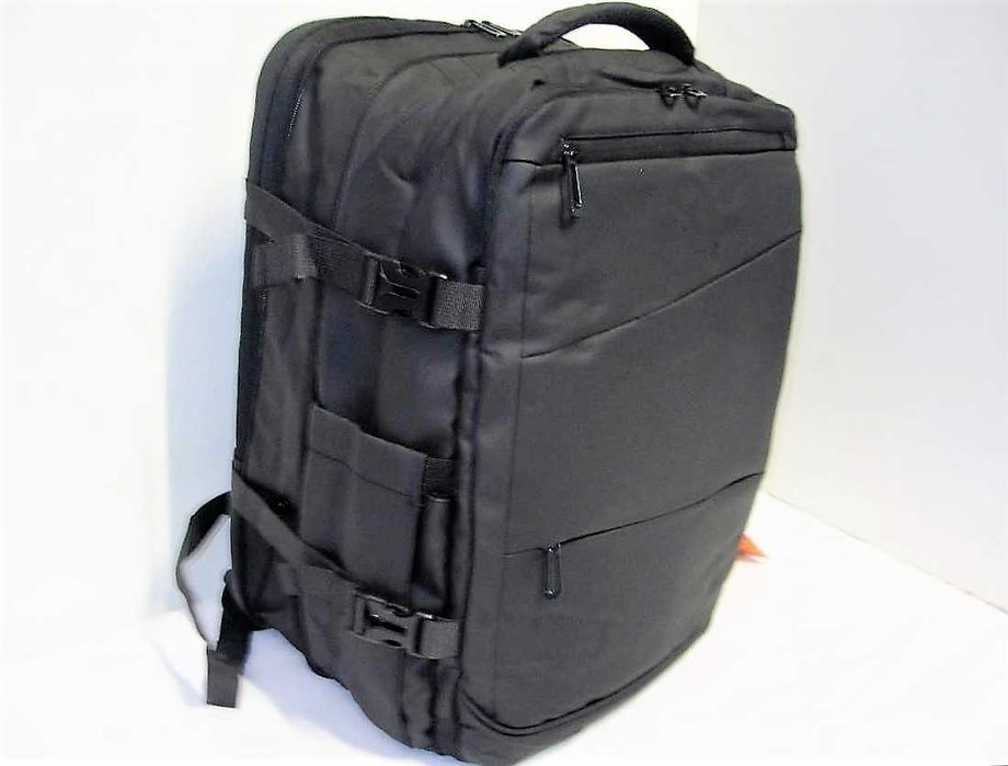 Rucsac tip geanta - extensibil