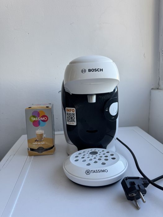 Aparat de cafea Tassimo