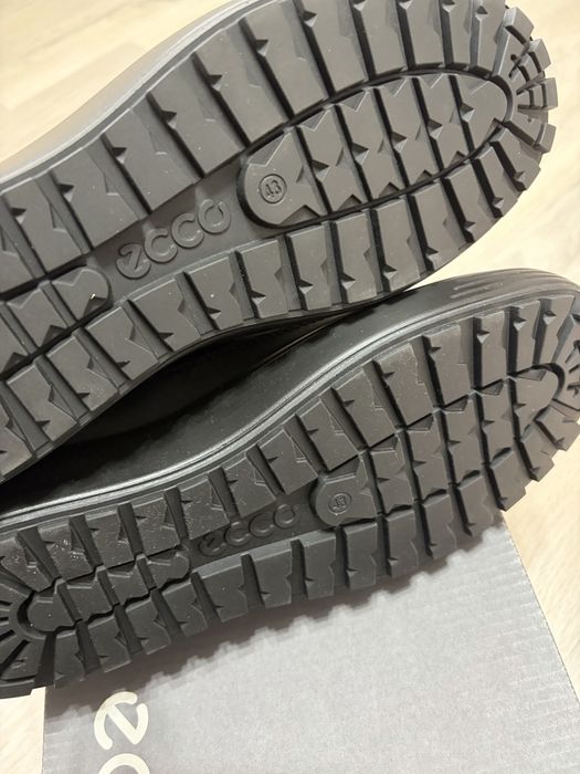 Мужские полуботинки ECCO Оригинал.