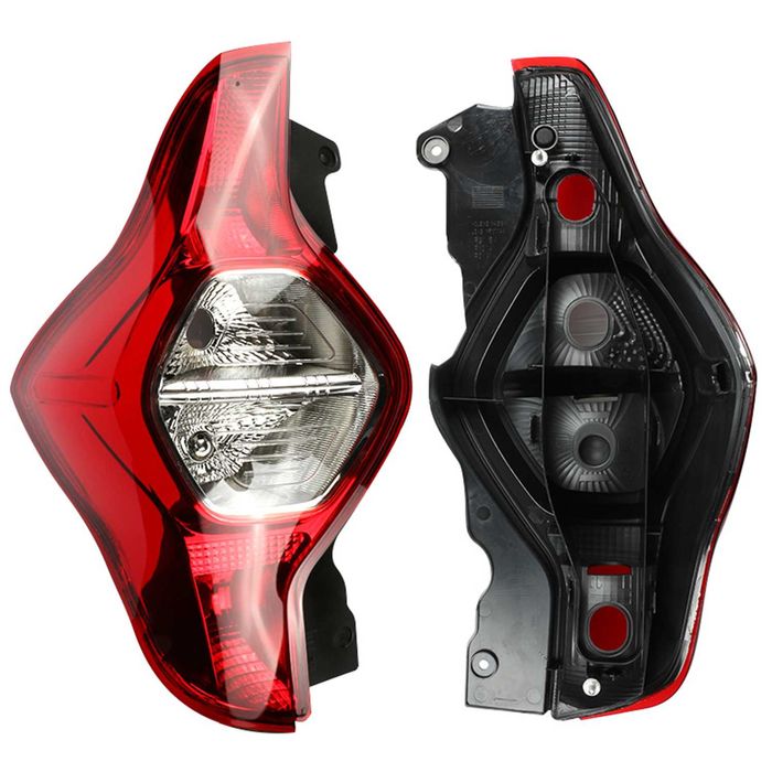 Стопове Dacia Lodgy Дачия Лоджи 2012+, стоп Дачия светлини