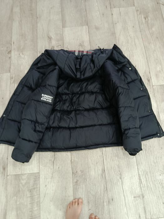 пухан куртка баррбери, новый