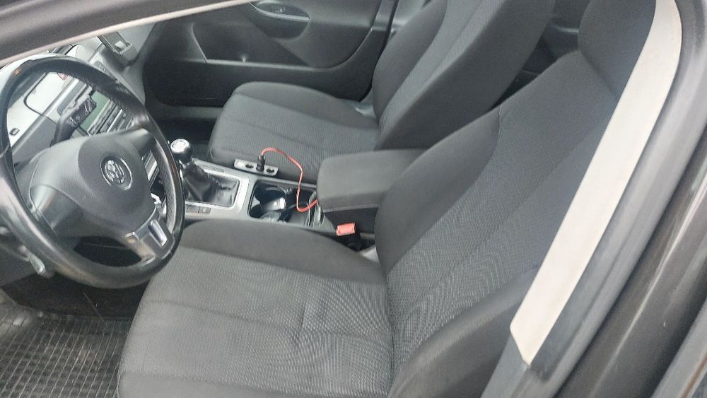 VOLKSWAGEN Passat 2010 — imagine 5