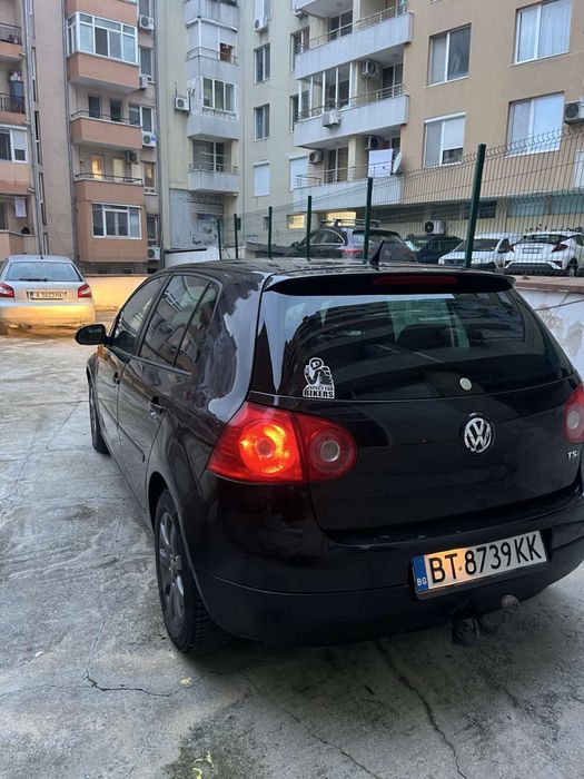 VW Golf 5 - 2007