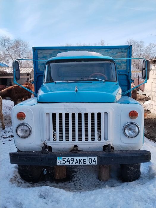 Продам Газ 53, 1990