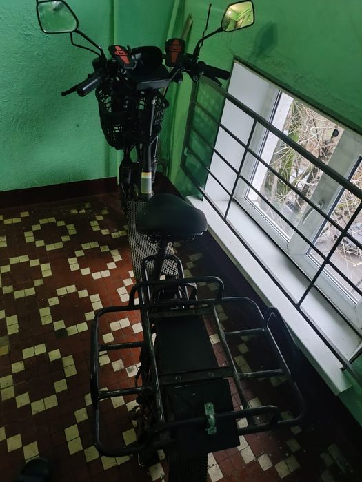 Elektronniy velik veli velosiped valasapt