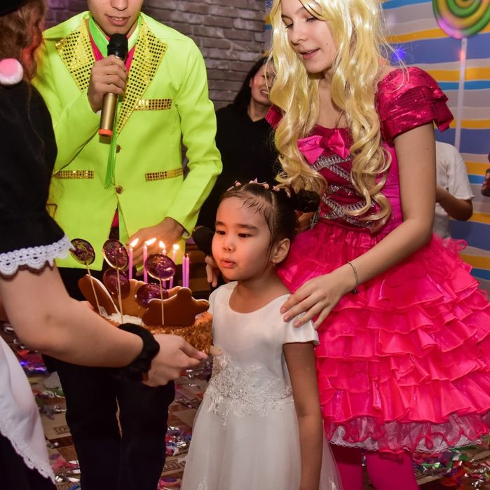 Детский праздник