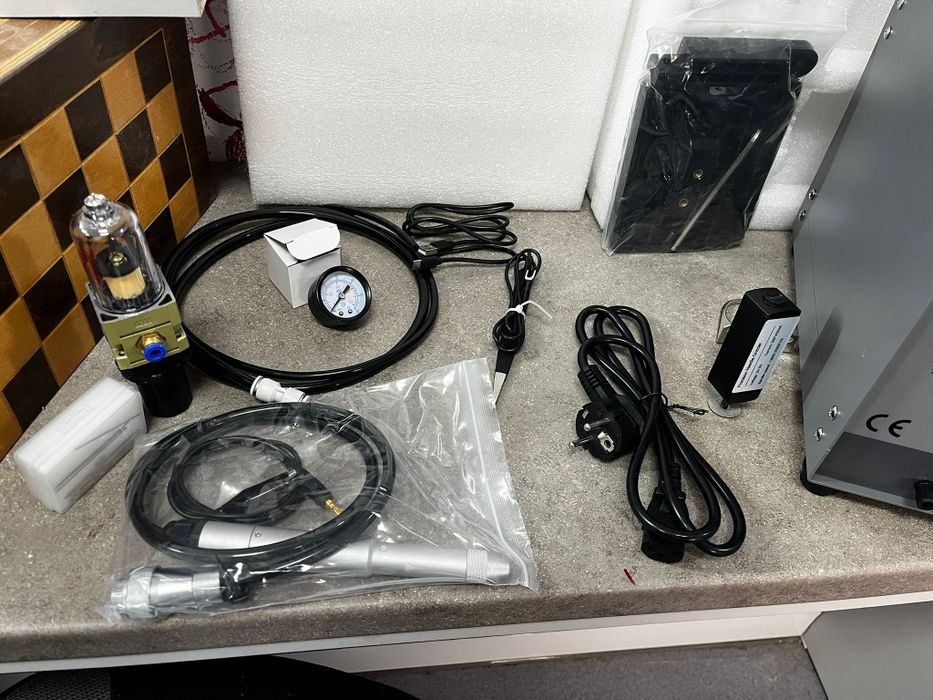 Aparat  tehnica dentara .aparat de sudura