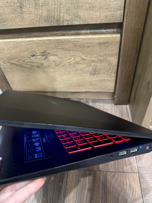 Лаптоп Acer Nitro 5 AN 515-52G