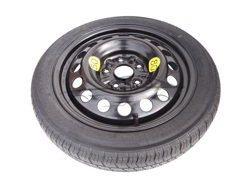 Нова резервна гума патерица за SUZUKI 125/70R16 5x114,3x60,1