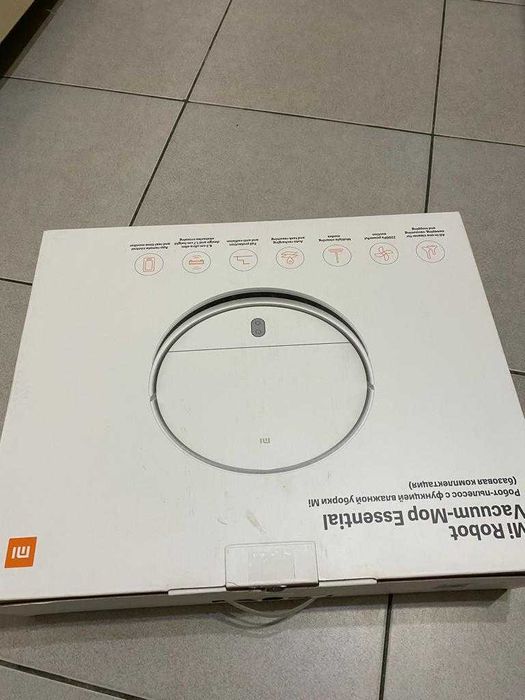 робот-пылесос xiaomi