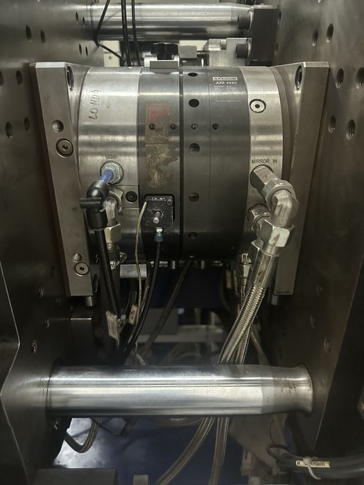 Шприц за машки детайлли до 20 гр