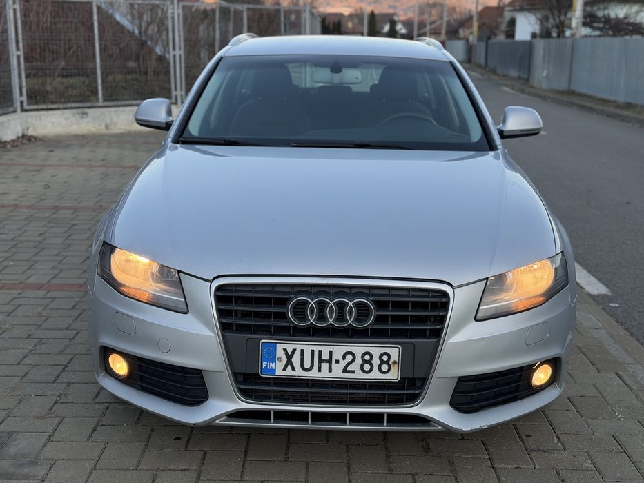Audi A4 “ B8 “ 2.0 TDI “ Automat