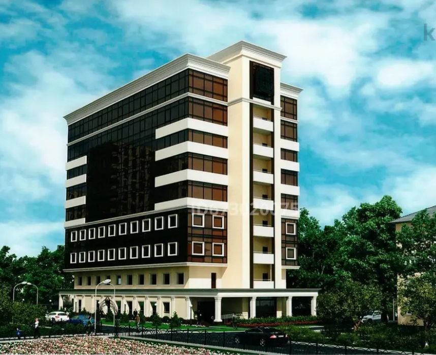 Аренда офиса БЦ Evolution