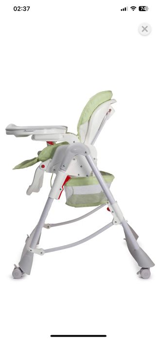 Детский стульчик для кормления Babyton