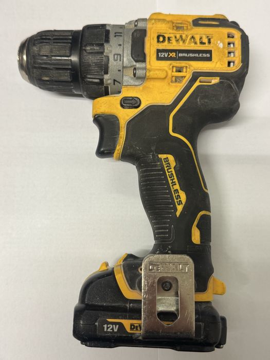 винтоверт dewalt dcd701 type 1