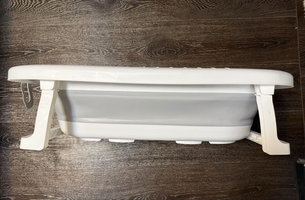 Детская ванночка